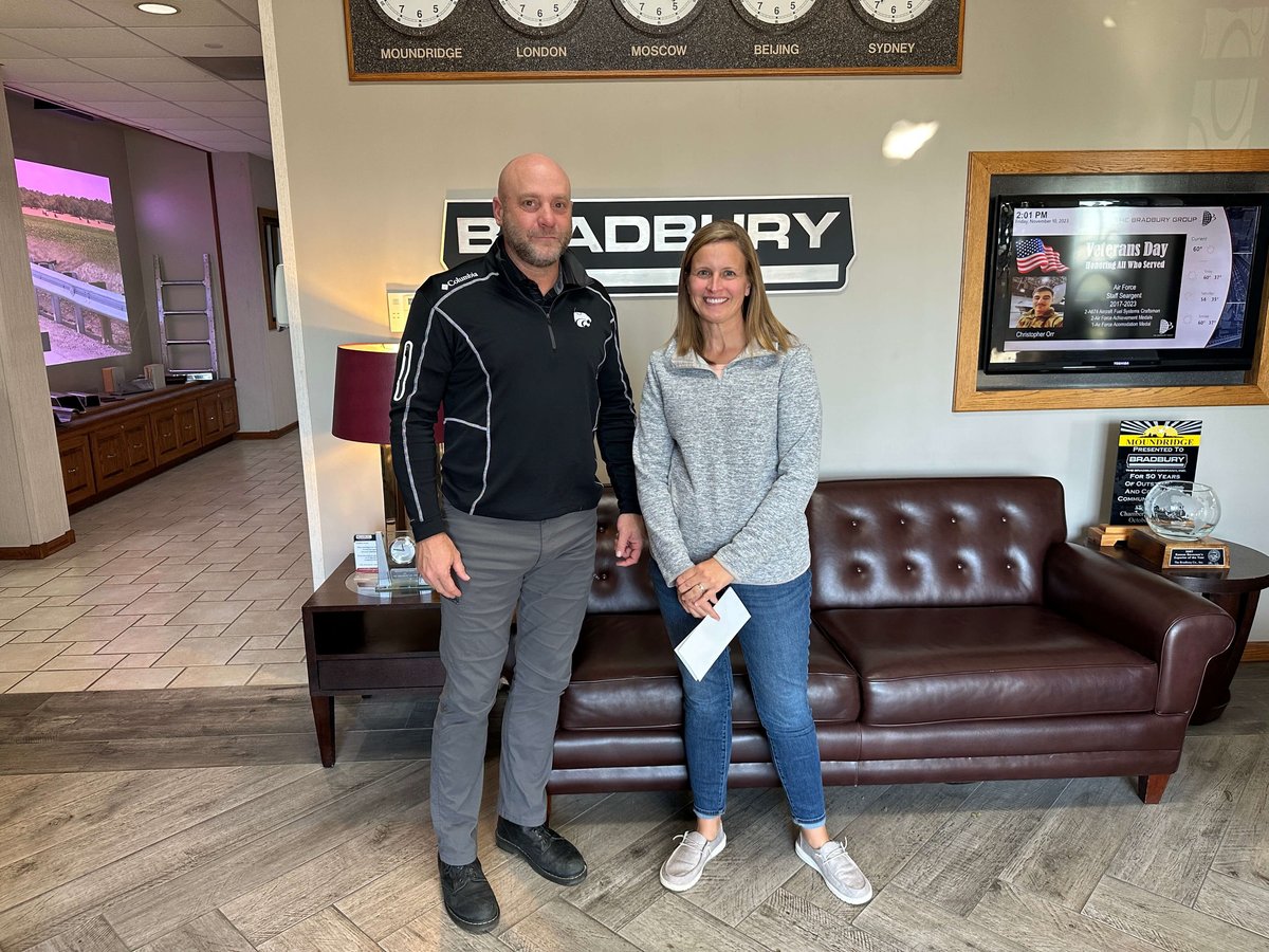 Bradbury Annual Golf Tournament Helps Support Local Food Banks